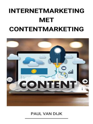 cover image of Internetmarketing met Contentmarketing